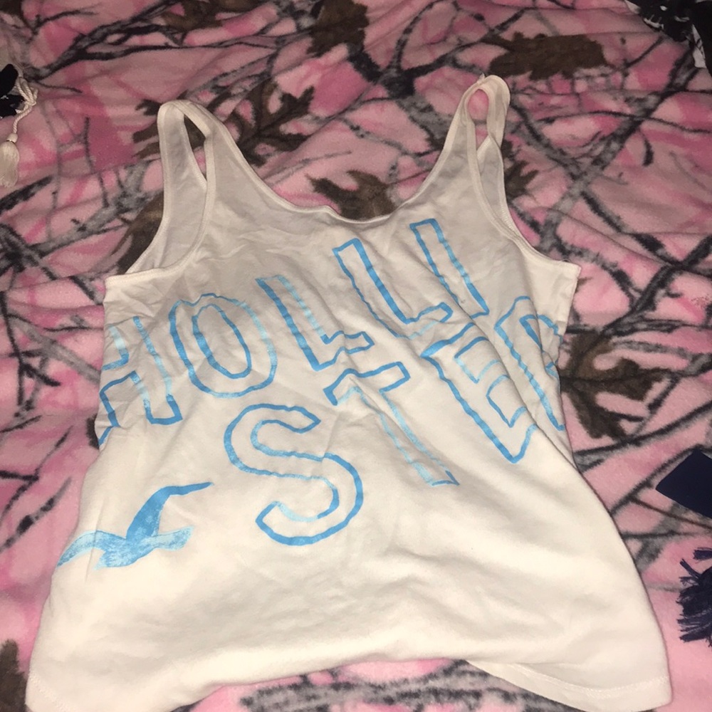 Hollister tank top